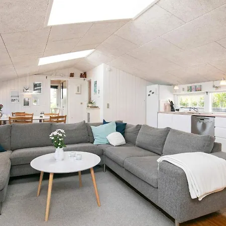 8 Person In Ferienhaus *