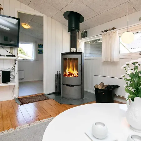 Ferienhaus 8 Person In Blokhus