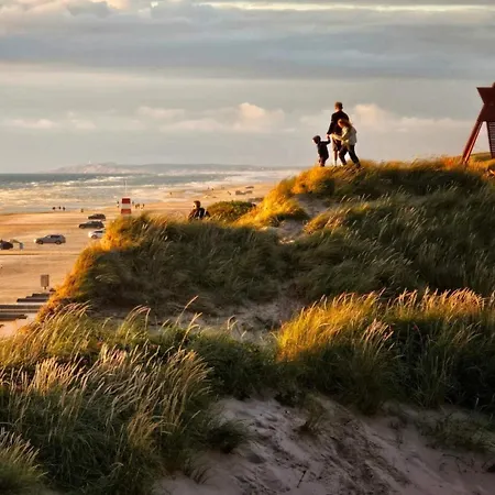 8 Person In * Blokhus