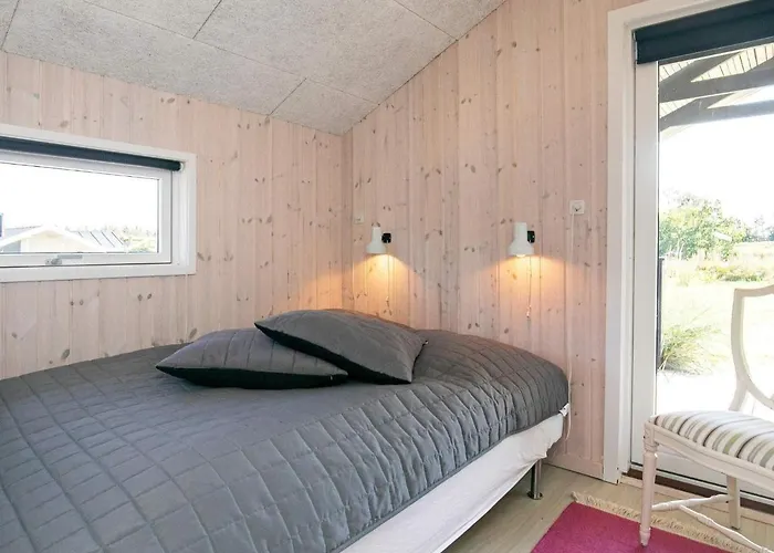 Semesterbostad 8 Person In Blokhus